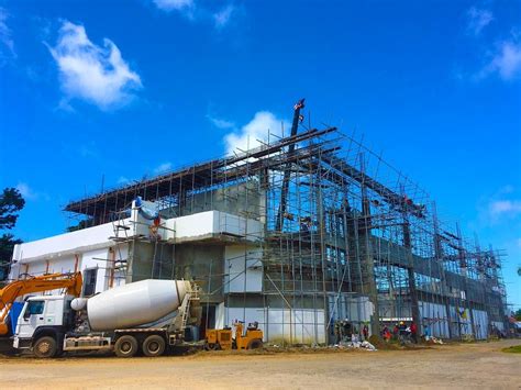 DPWH fasttracks construction of Capiz Cultural and .